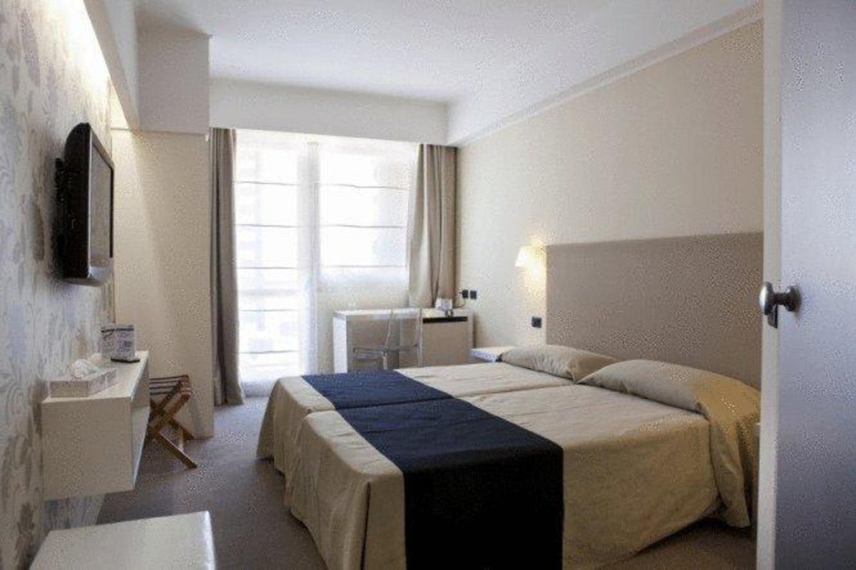 Linköping - Rom - Hotel Roma Tor Vergata