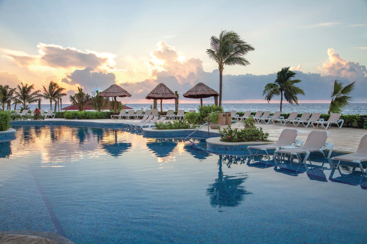 Göteborg - Puerto Aventuras - Hard Rock Hotel Riviera Maya - All Inclusive