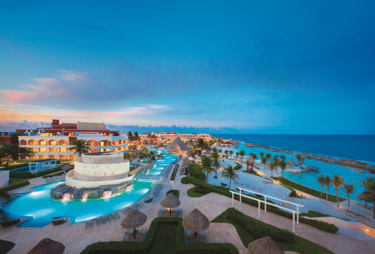 Göteborg - Puerto Aventuras - Hard Rock Hotel Riviera Maya - Heaven Adults Only - All Inclusive