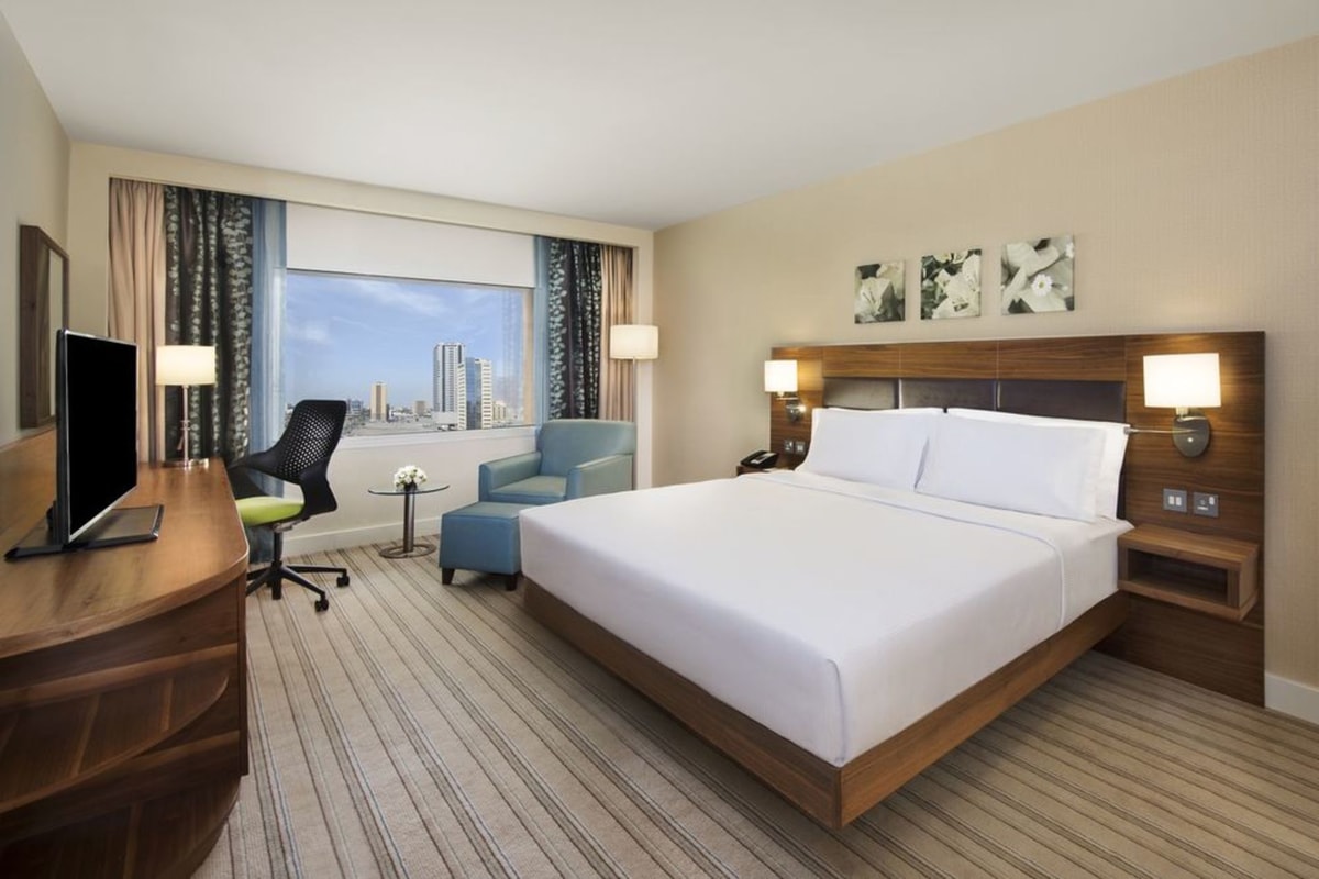 Ras al Khaimah - Hilton Garden Inn Ras Al Khaimah