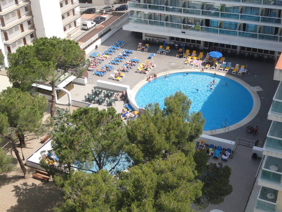 Göteborg - Salou - Ohtels Villa Dorada