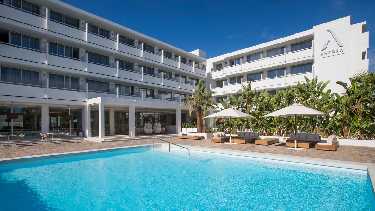 Santa Eulalia del Río - Hotel Anfora Ibiza