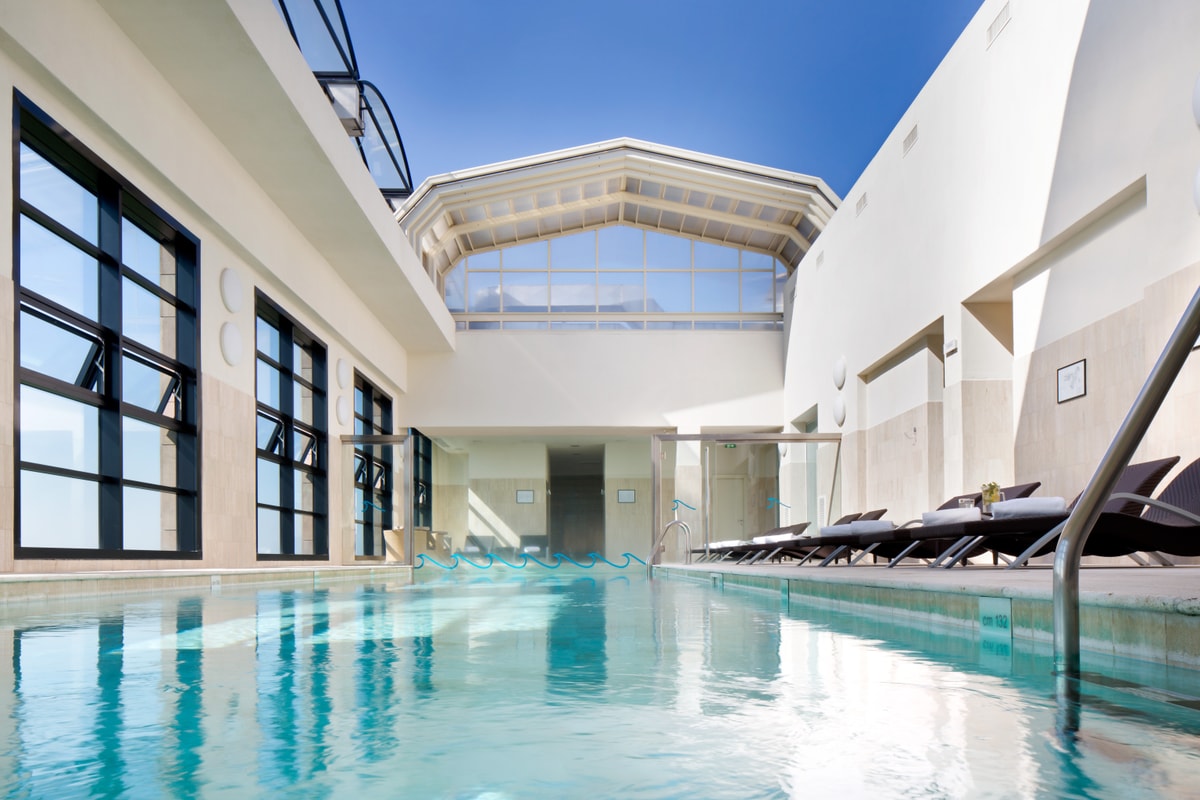 Lomazzo - Starhotels Grand Milan