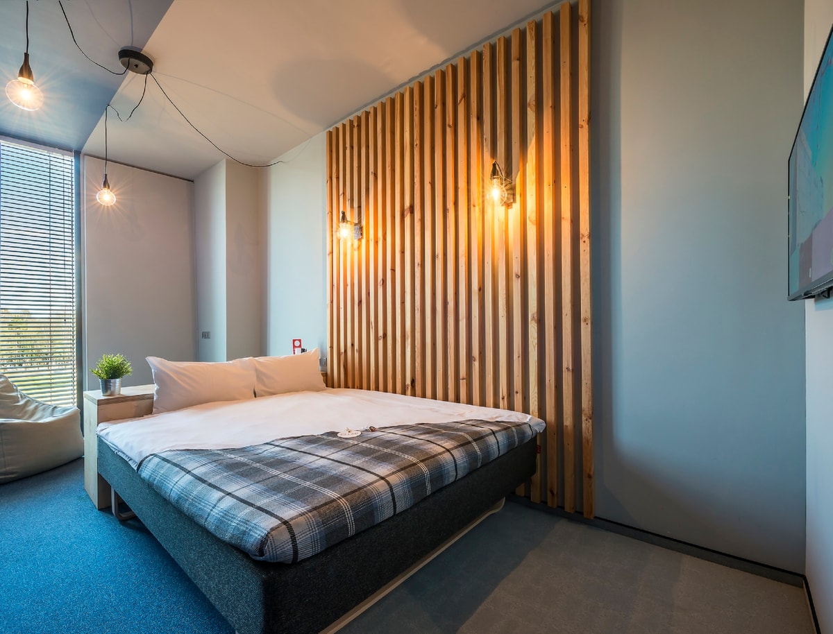 Vilnius - Urbihop Hotel