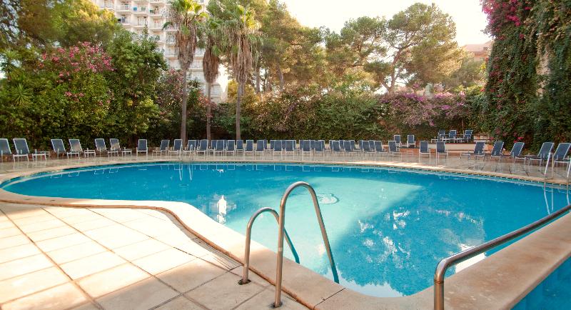 Luleå - Palma de Mallorca - Ipanema Park