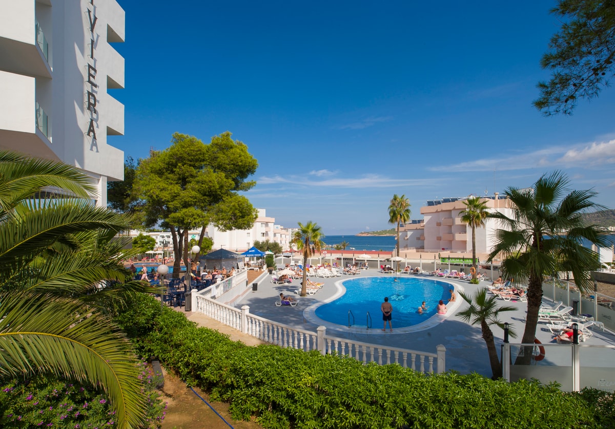 Cala Vadella - Apartamentos Vibra Riviera