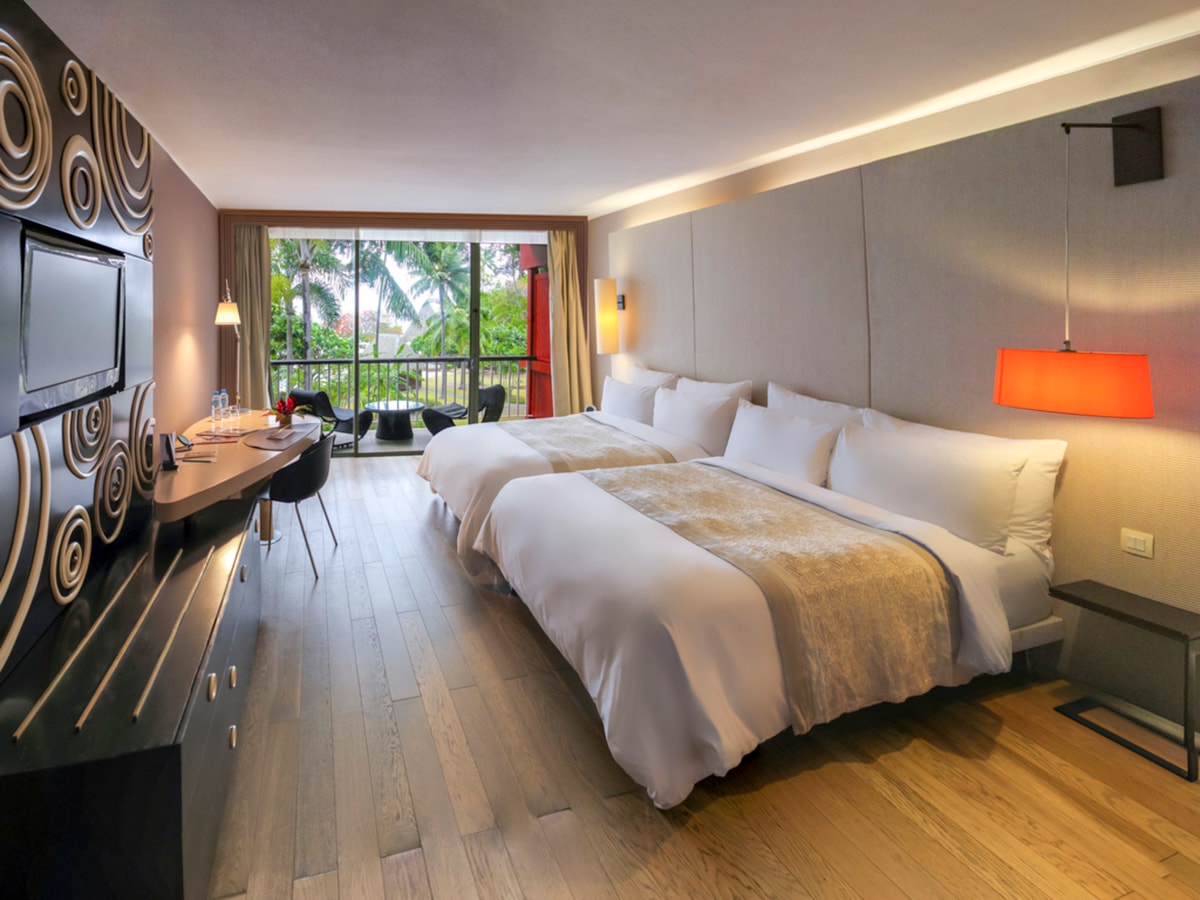 Taapuna - Tahiti Lagoon Resort