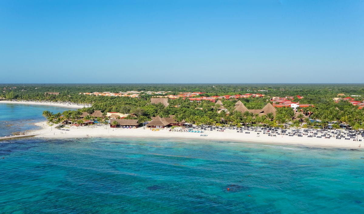Akumal - Barcelo Maya Caribe