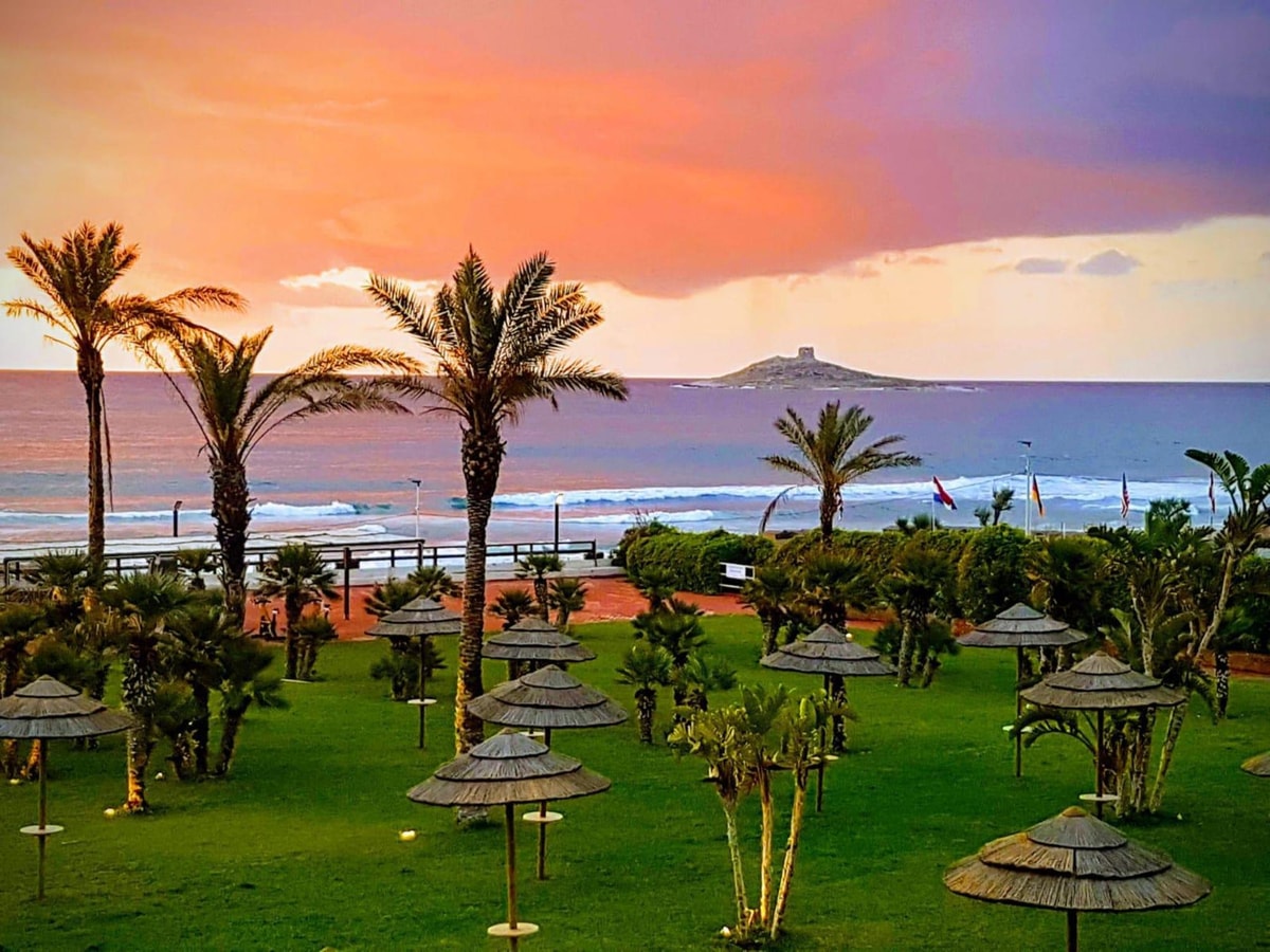 Mondello - Saracen Sands Hotel & Congress Centre - Palermo