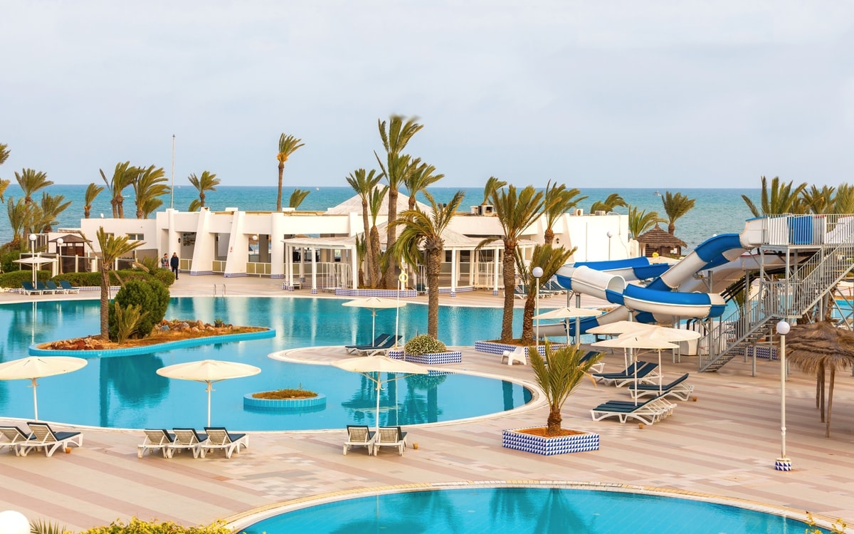Aghīr - El Mouradi Djerba Menzel