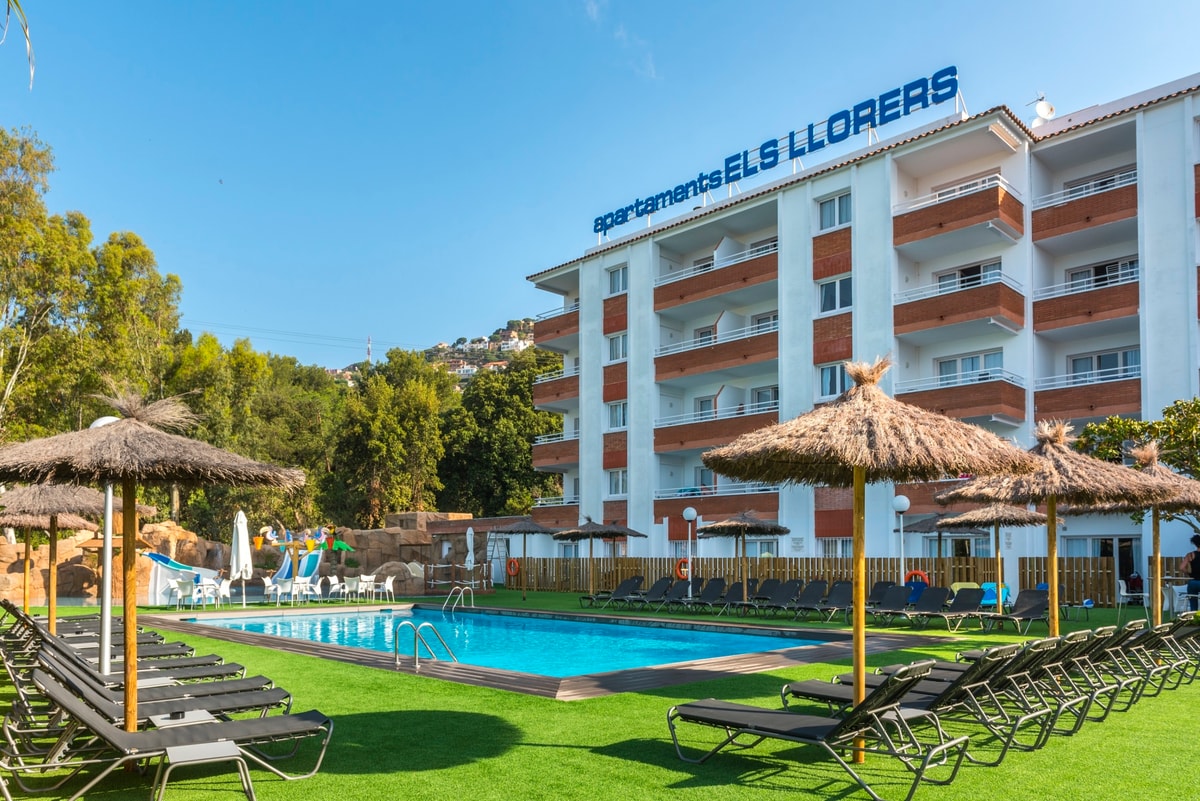 Stockholm - Lloret de Mar - Apartaments Els Llorers