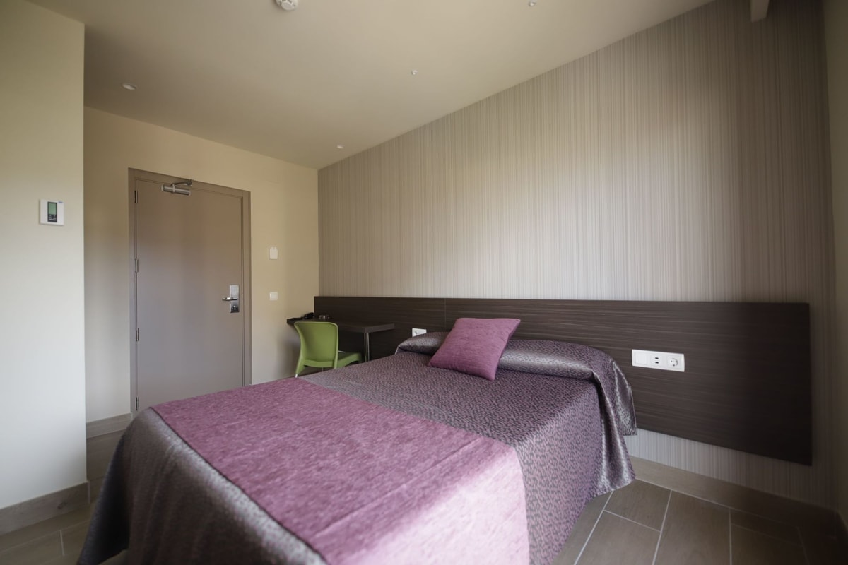 Stockholm - Calella - Hotel Papi Blau