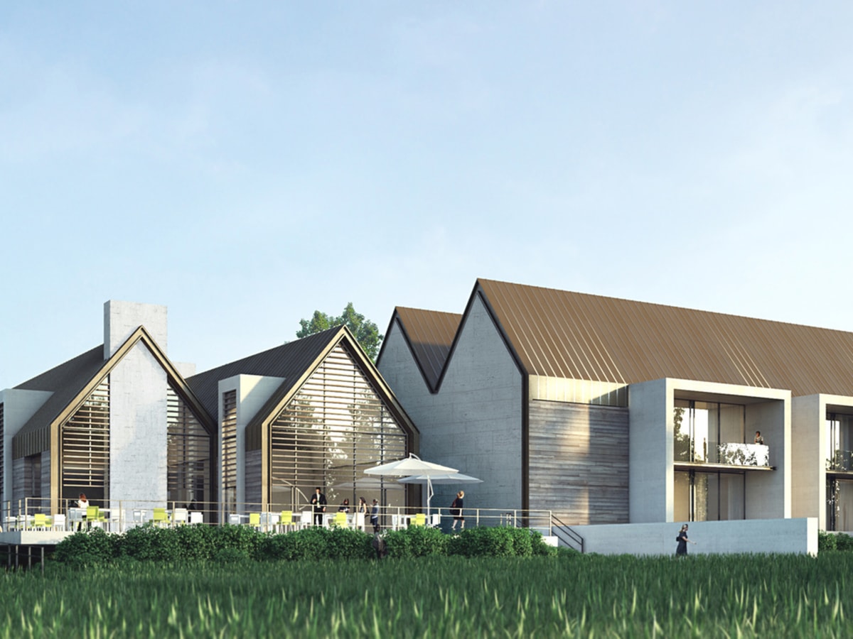 Persan - Le Domaine des Vanneaux Golf & Spa L'Isle Adam - MGallery Collection