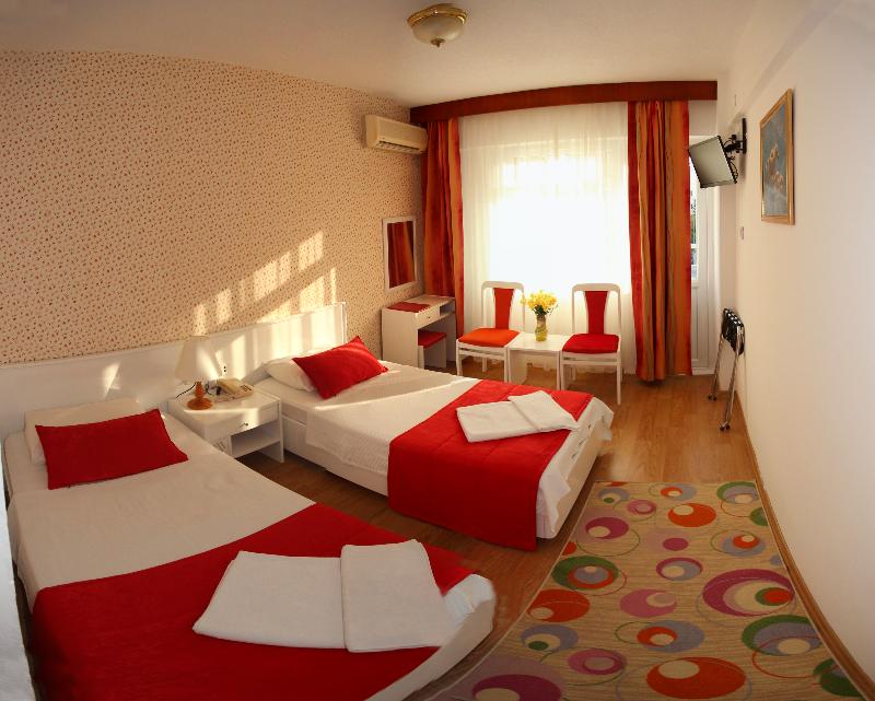 Stockholm - Didim - Saadet Hotel