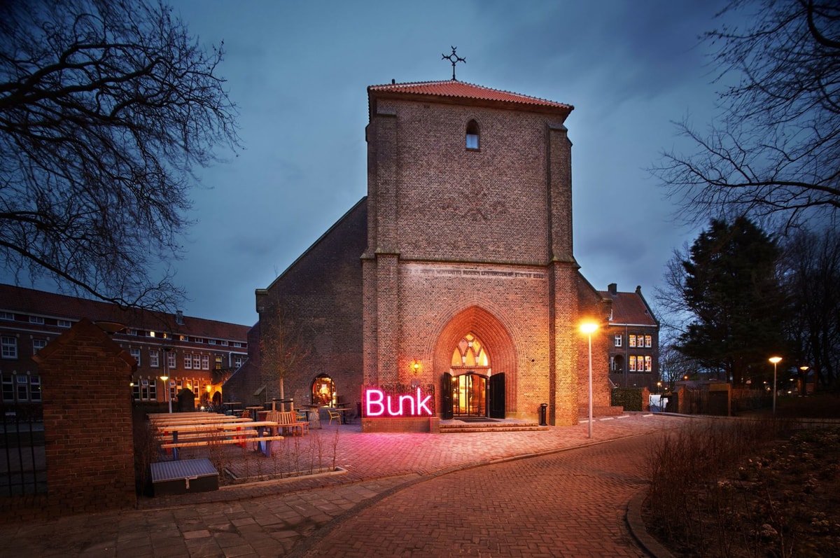 Amsterdam - Bunk Hotel Amsterdam