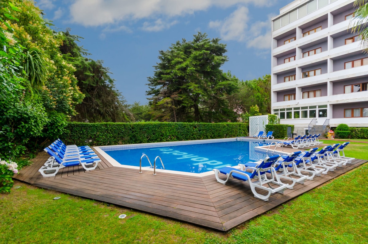 Cascais - Hotel Lido