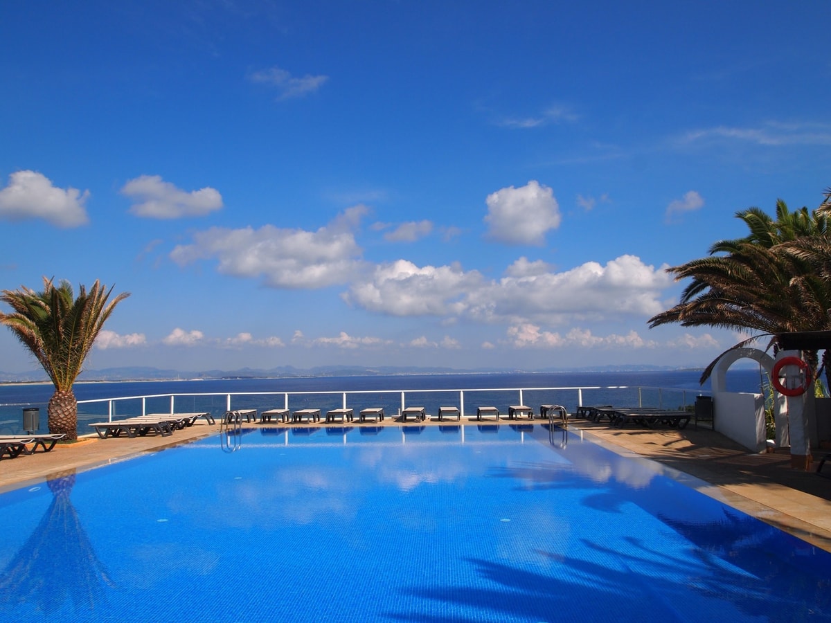 Stockholm - Formentera, Spanien - Hotel Club Sunway Punta Prima