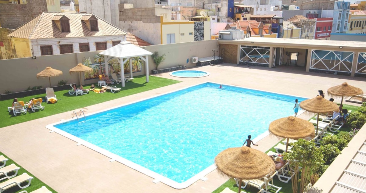 Mindelo - Oasis Porto Grande