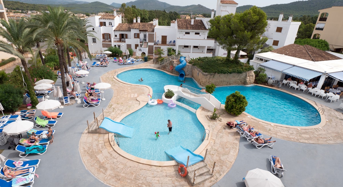 Kalmar - Magaluf - Plazamar Serenity Resort