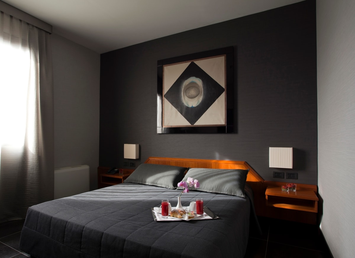 Stockholm - Rom - Hotel Zone