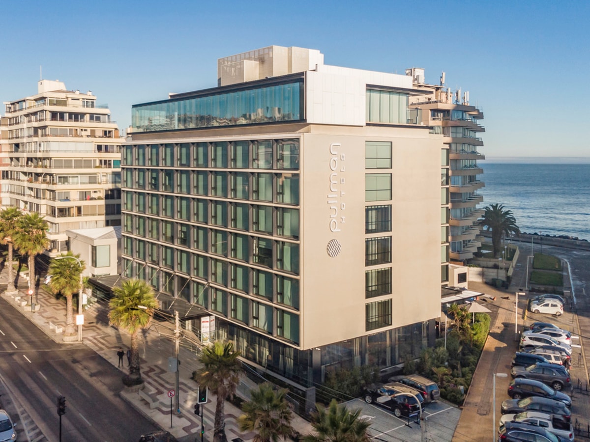Viña del Mar - Pullman Vina del Mar San Martin