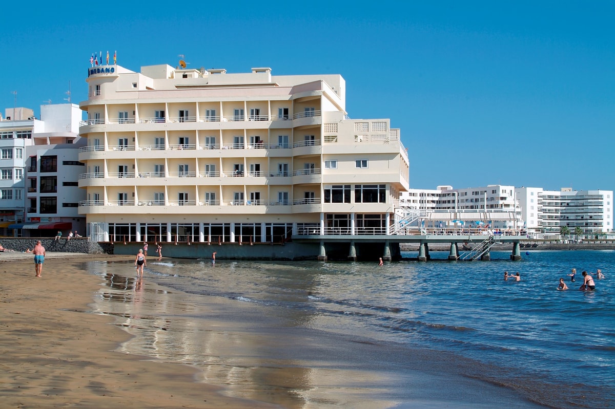 El Médano - Hotel Médano