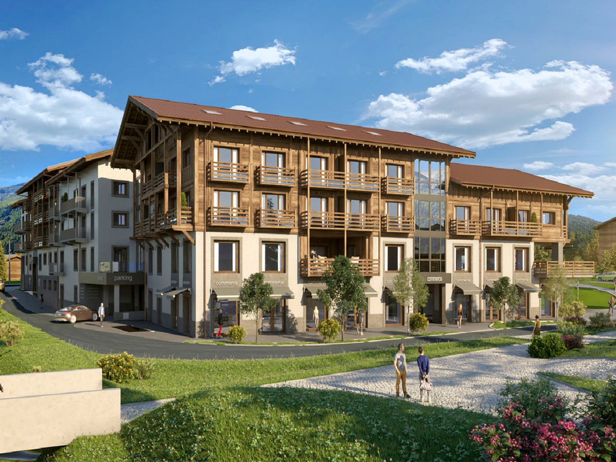 Megève - Novotel Megève Mont-Blanc
