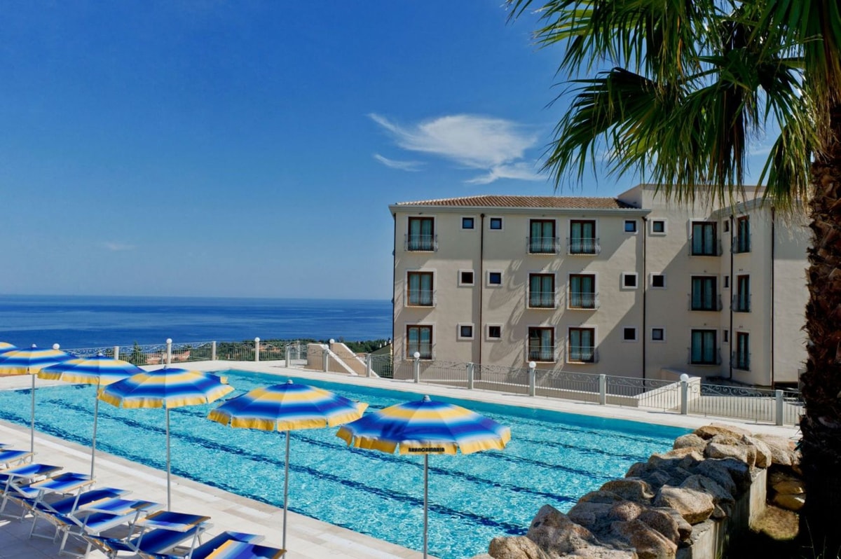 Cala Gonone - Hotel Brancamaria