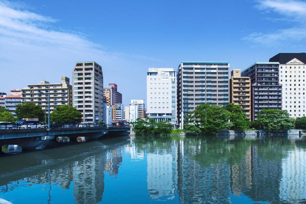 Hiroshima - Hotel FLEX