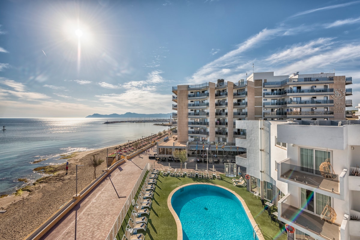 Göteborg - Alcudia - Hotel THB Gran Bahía