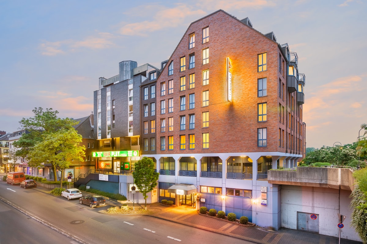 Köln - Garner Hotel Cologne Porz - Airport by IHG