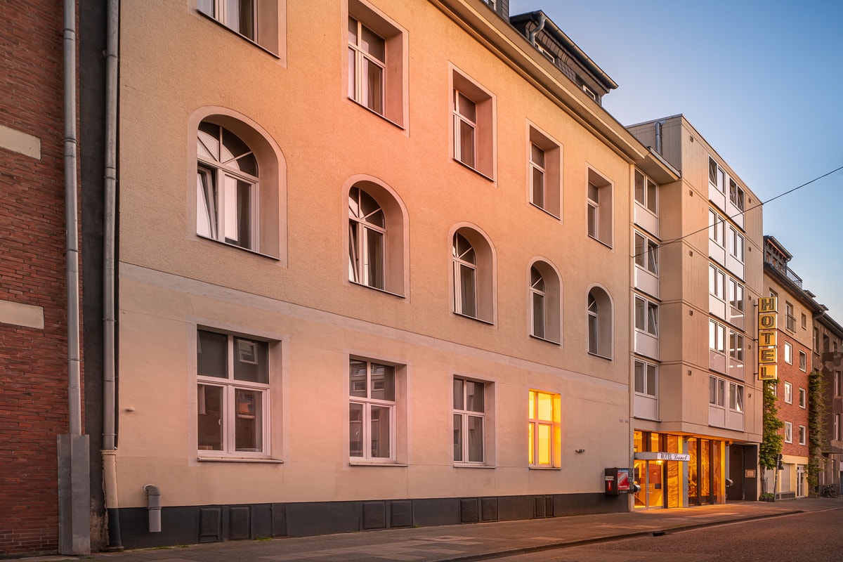 Köln - Hotel Leonet