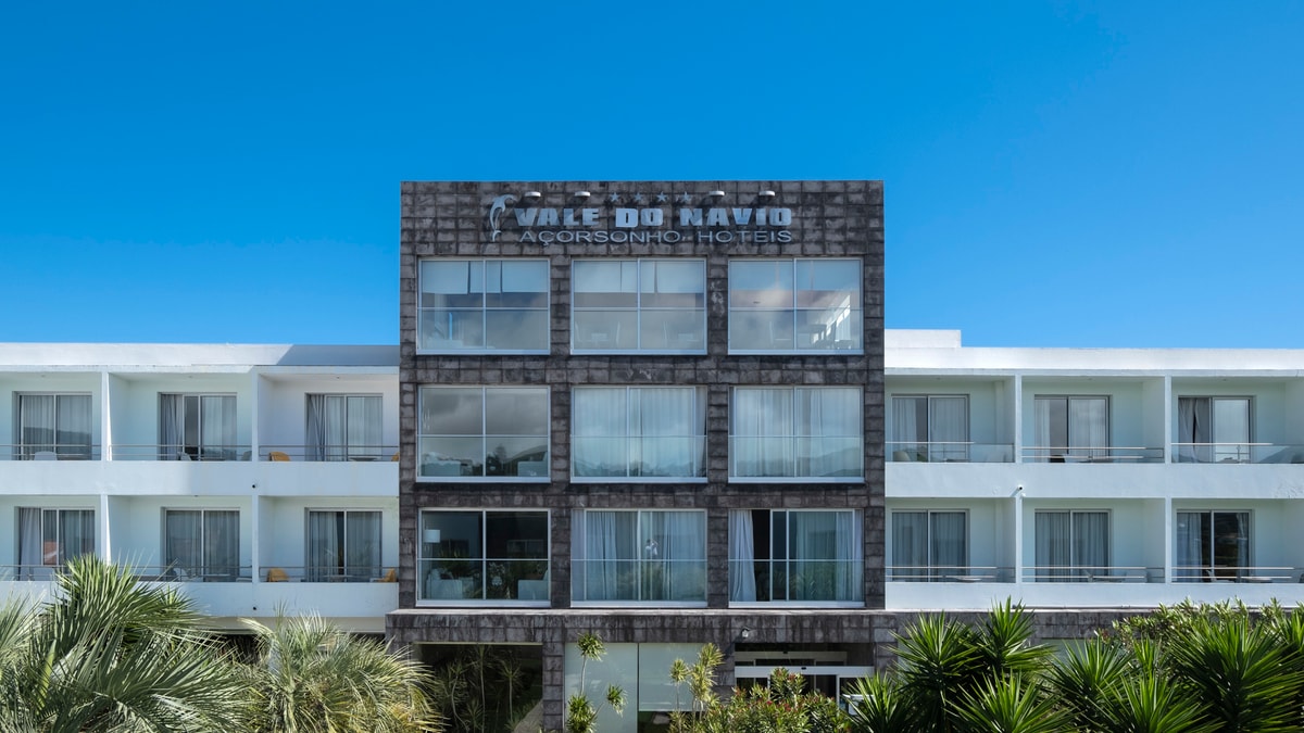 Hotel Vale Do Navio