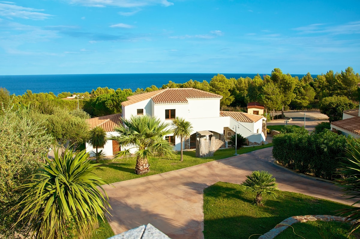 Stockholm - Cala Gonone - Club Esse Cala Gonone