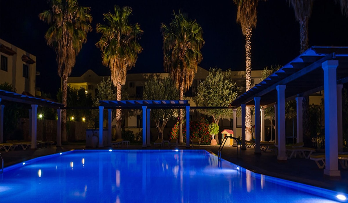 Lindos - Pefkos Village Resort