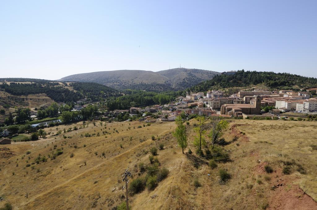 Soria - Hotel Leonor Mirón