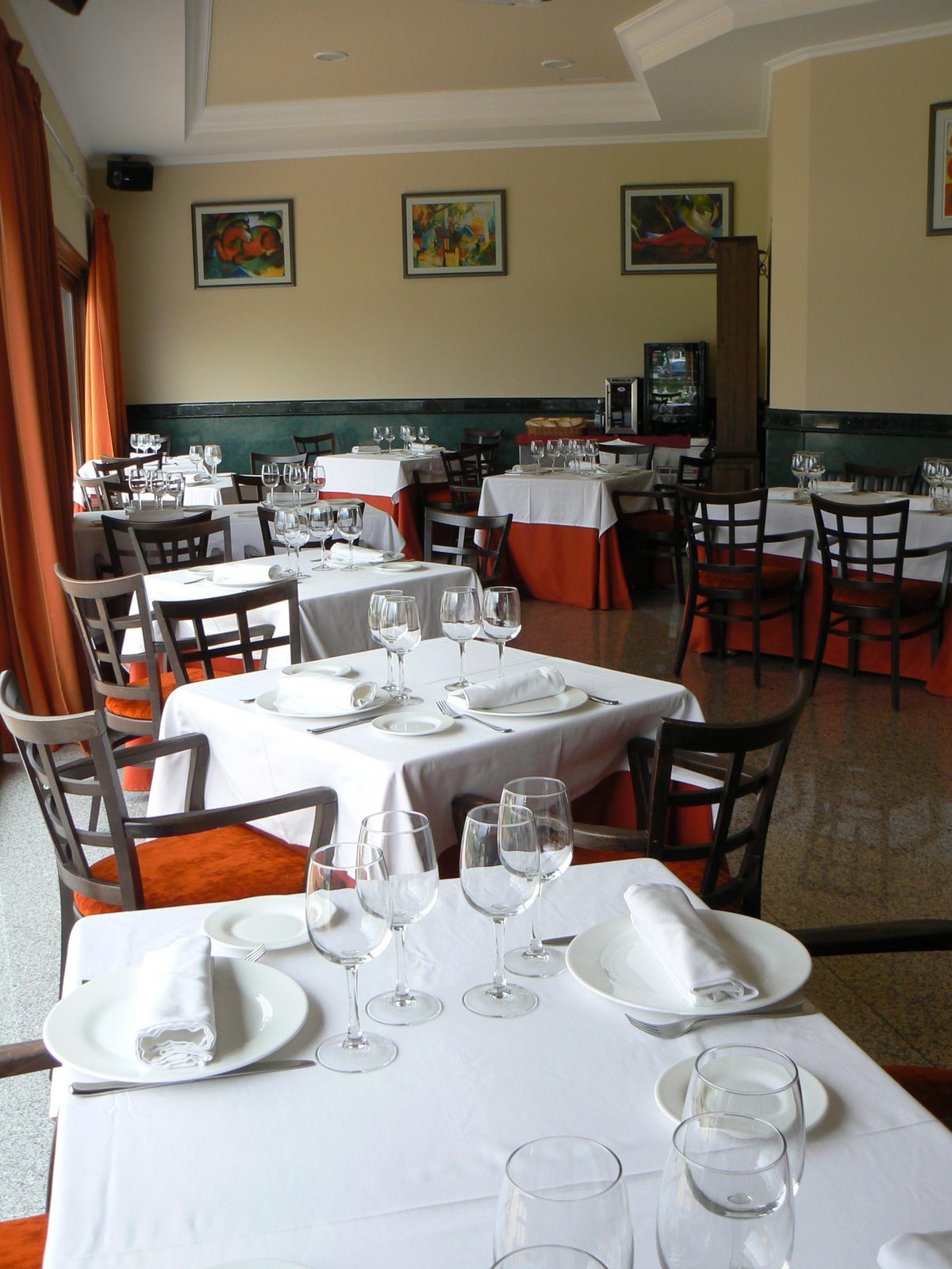 Ávila - Hotel II Castillas Ávila