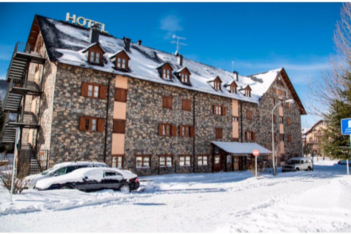 La Vall de Boi - SNÖ Vall de Boí
