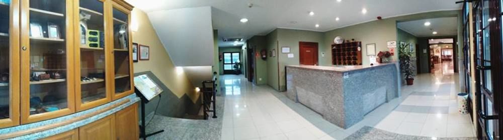 Villaviciosa (Asturias) - Hotel Alameda