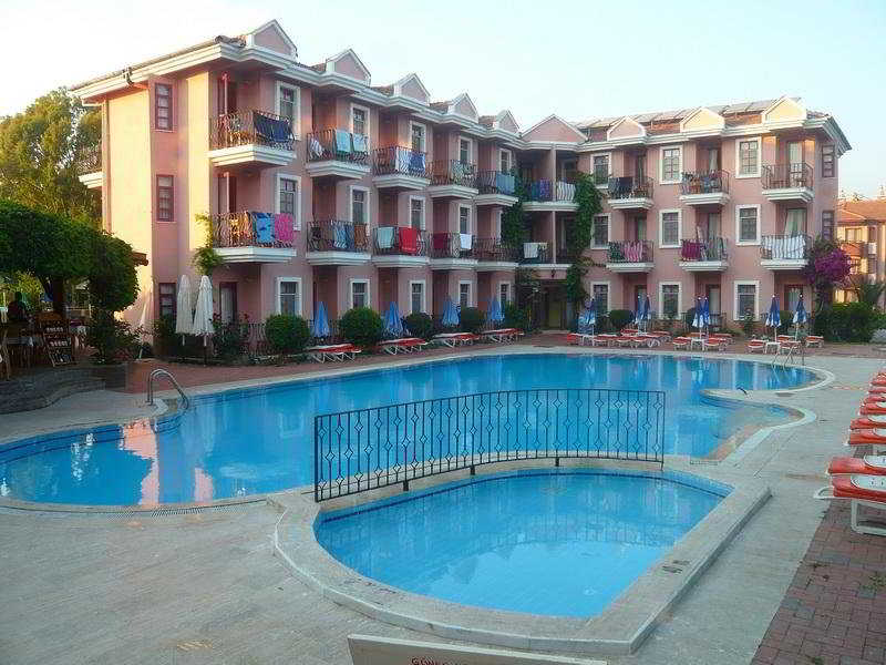 Stockholm - Fethiye - Gunes Hotel Fethiye