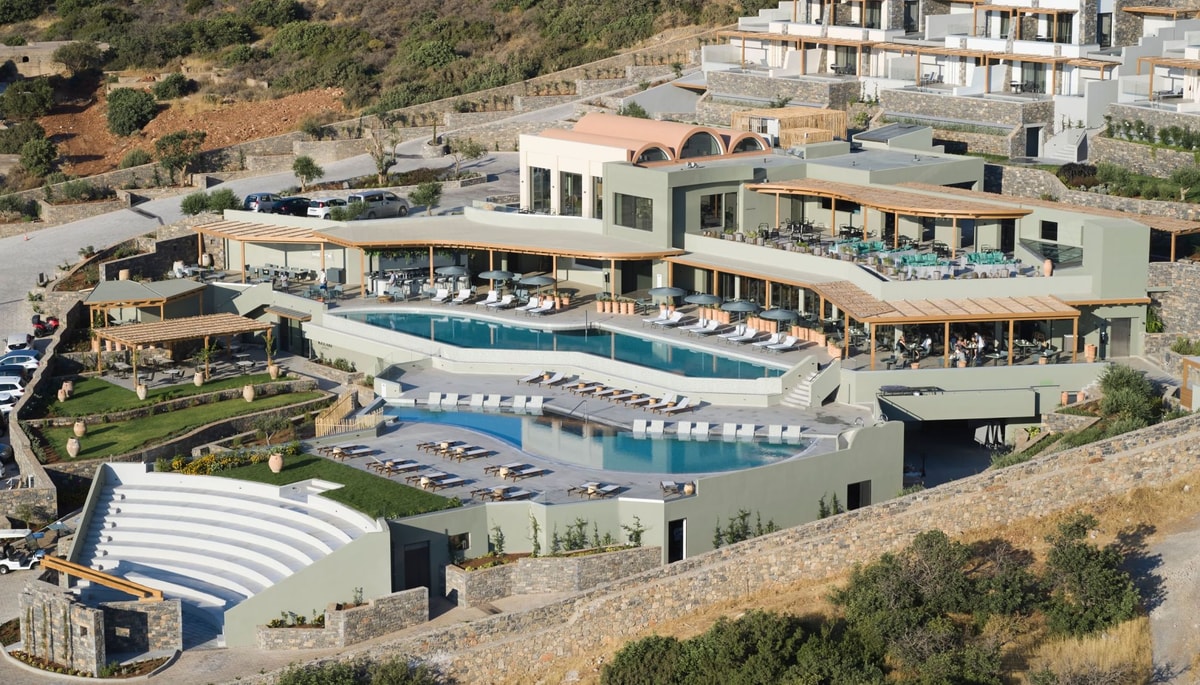 Linköping - Elounda - Cayo Exclusive Resort & Spa