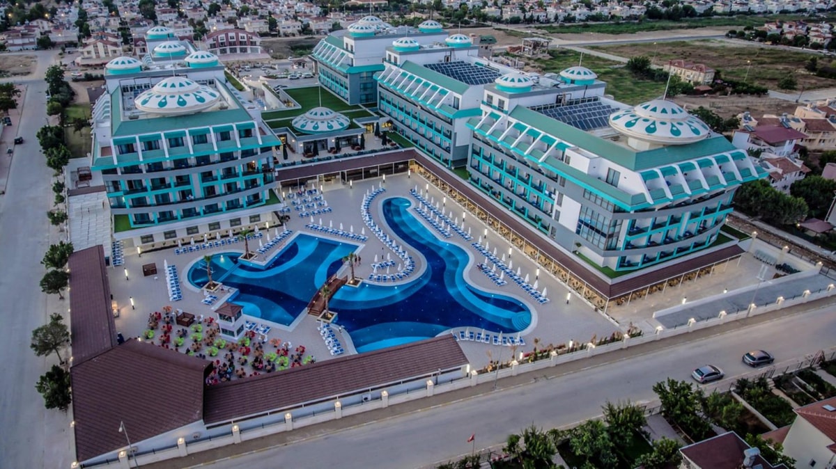 Belek - Sensitive Premium Resort & Spa
