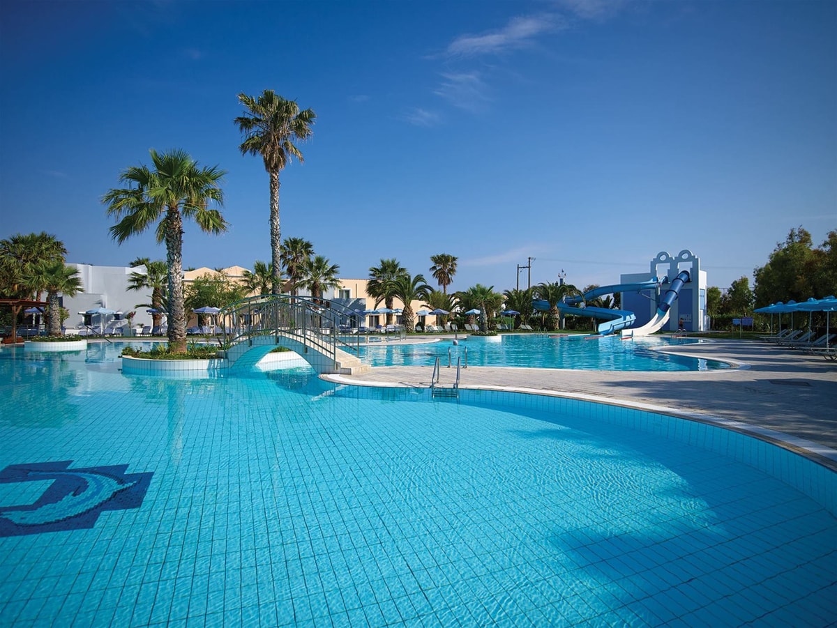 Masticharion - Atlantica Marmari Beach