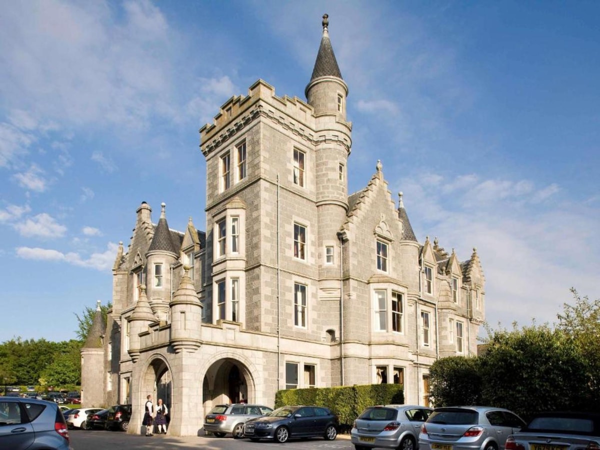Aberdeen - Ardoe House Hotel & Spa