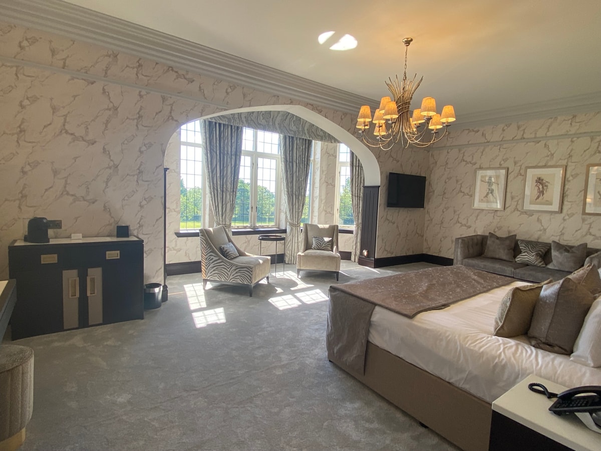 Brafferton - Aldwark Manor Estate