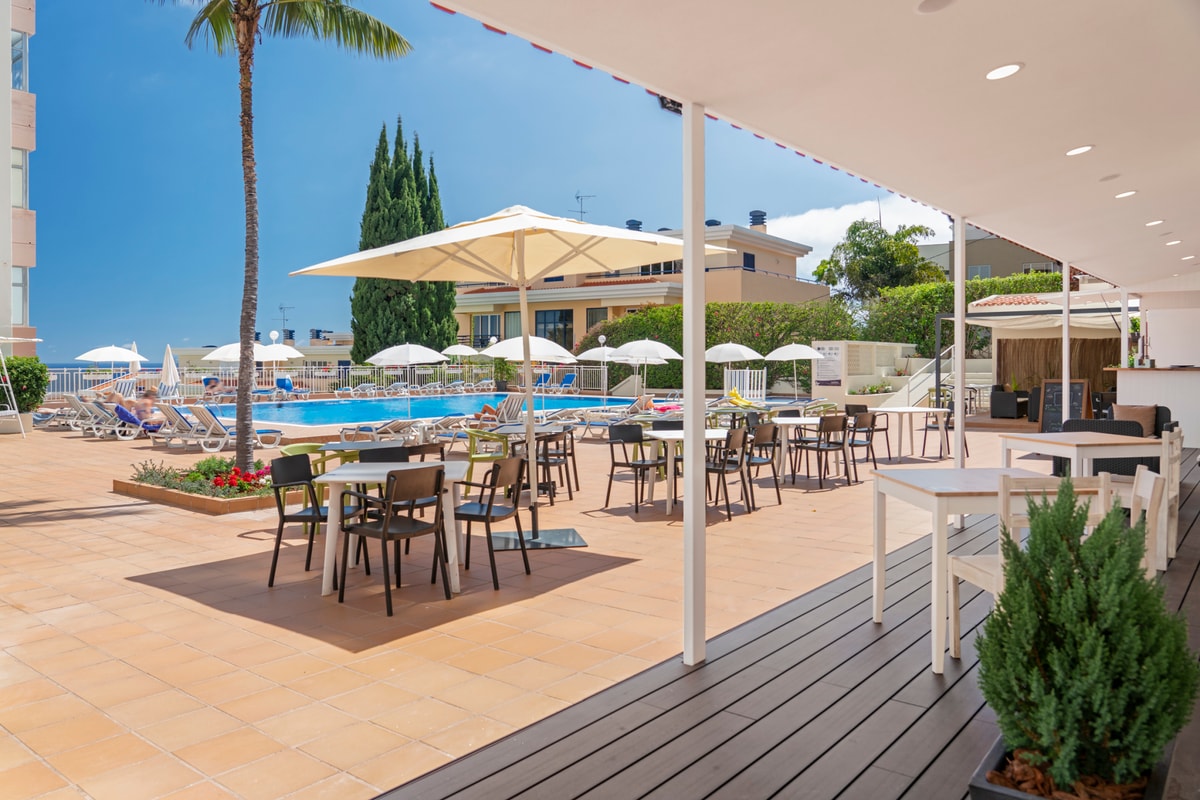 Göteborg - Funchal - Dorisol Estrelicia Hotel
