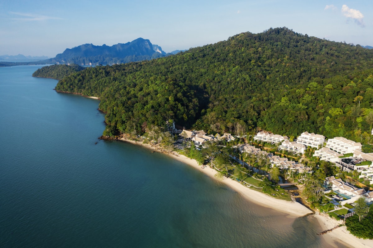 Klong Muang Beach - Banyan Tree Krabi