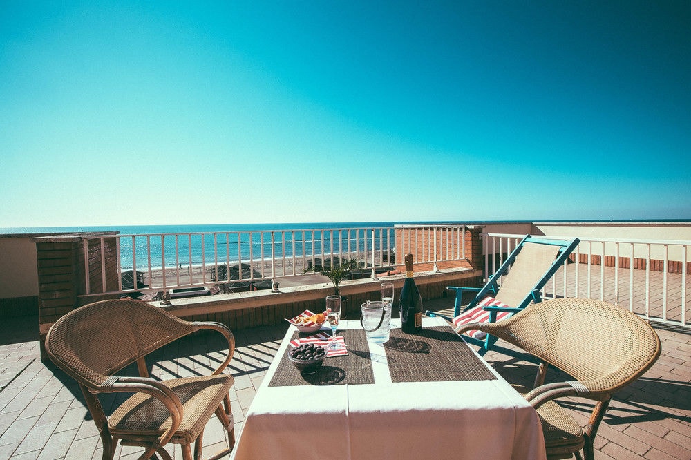 Fiumicino - Hotel Sirenetta