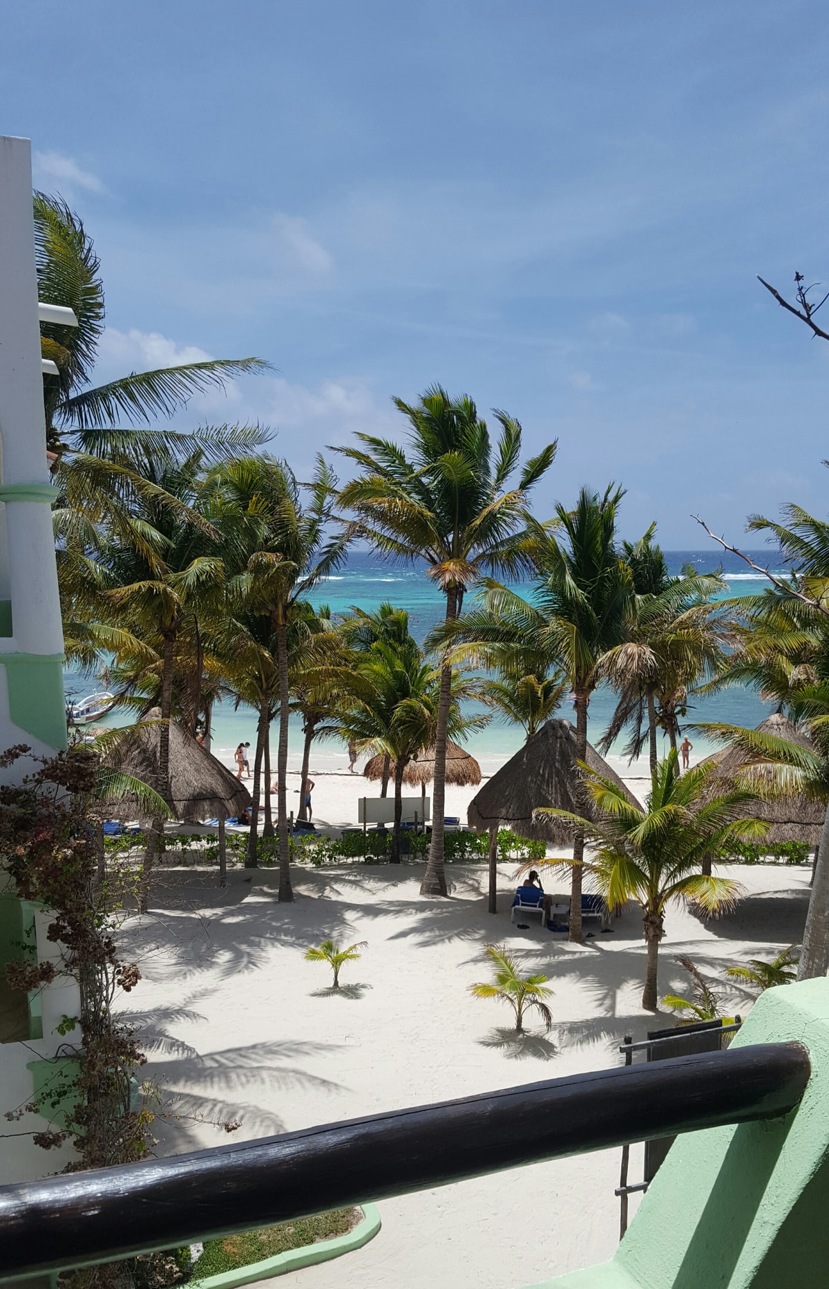 Akumal - Hotel Club Akumal Caribe