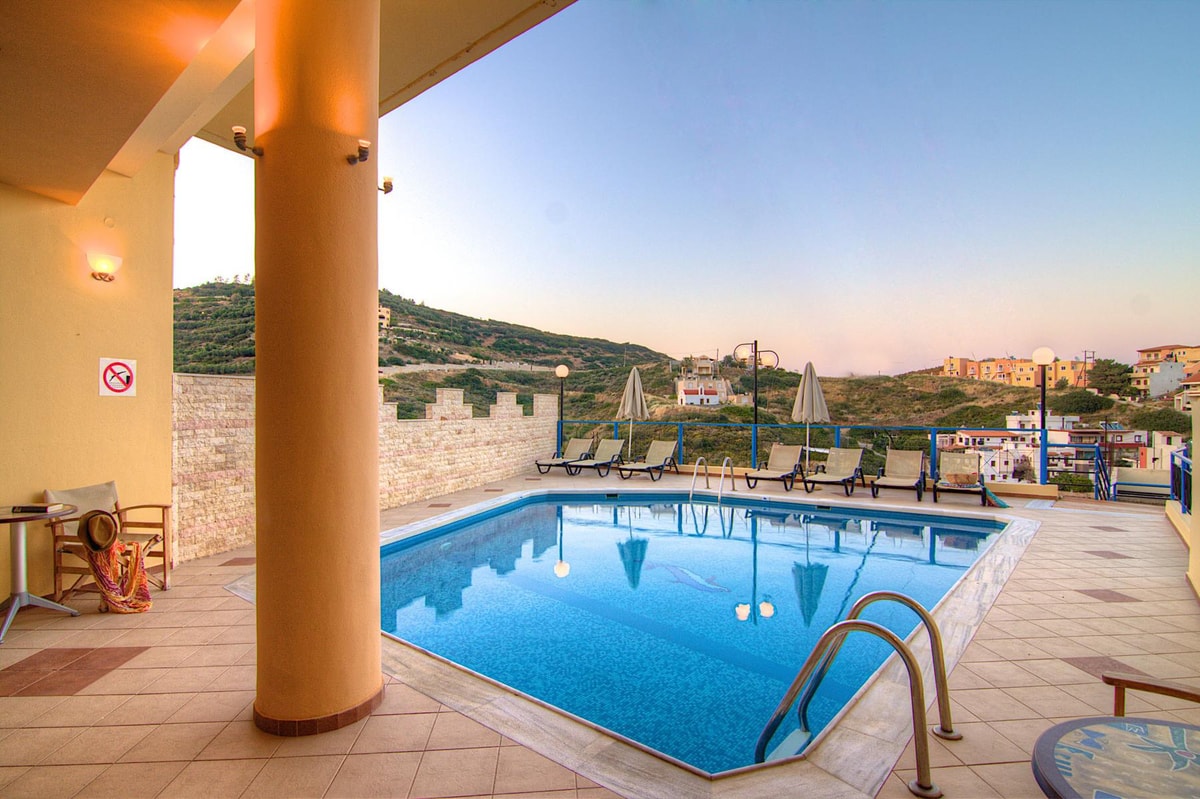 Stockholm - Balion - Aparthotel Athina